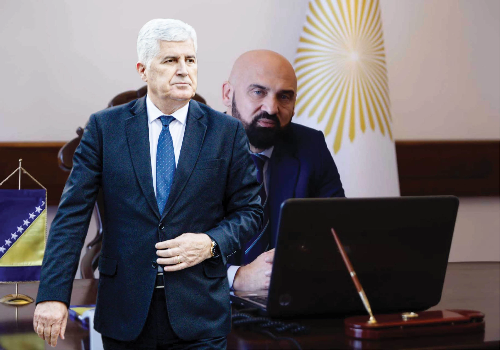 Bošnjaci će sabotirati izbor Igora Marića, prljava igra Dragana Čovića?